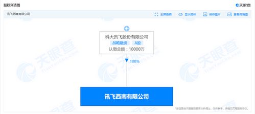 科大訊飛成立新公司，拓展系統(tǒng)集成與智能化設(shè)計(jì)業(yè)務(wù)
